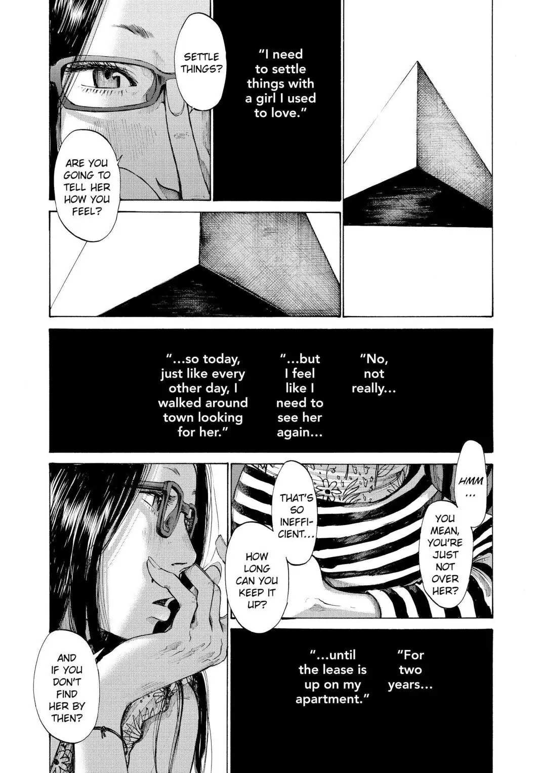 Oyasumi Punpun Chapter 81 image 07